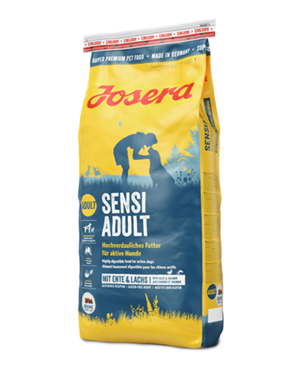 Josera Canine - SensiAdult Formula for Adult Dogs,12.5kg