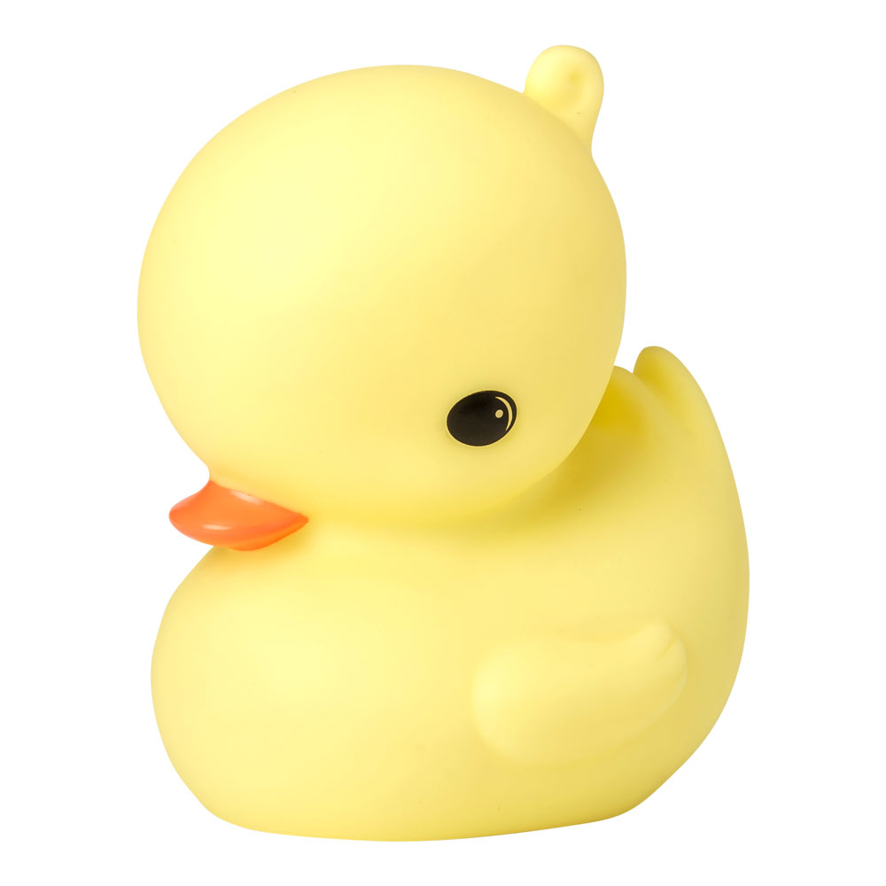 荷蘭a little lovely company療癒粉黃小鴨夜燈