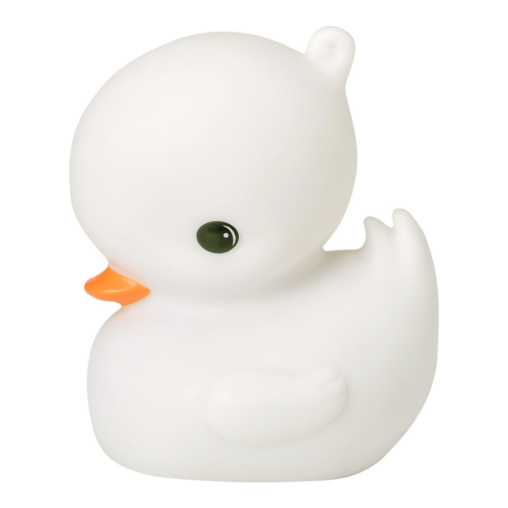 荷蘭a little lovely company療癒粉黃小鴨夜燈