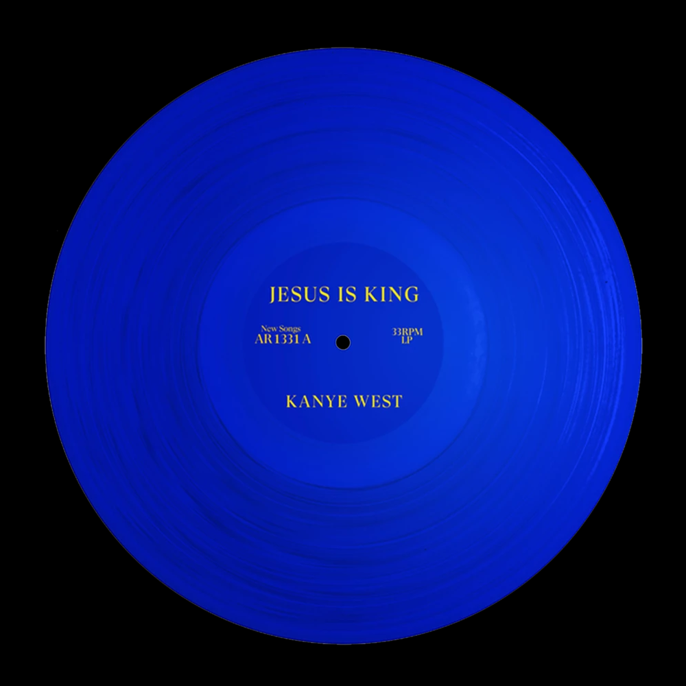 Kanye West 美國饒舌歌手 Jesus Is King 2019 最新專輯卡帶/CD專輯/黑膠唱片/周邊服飾