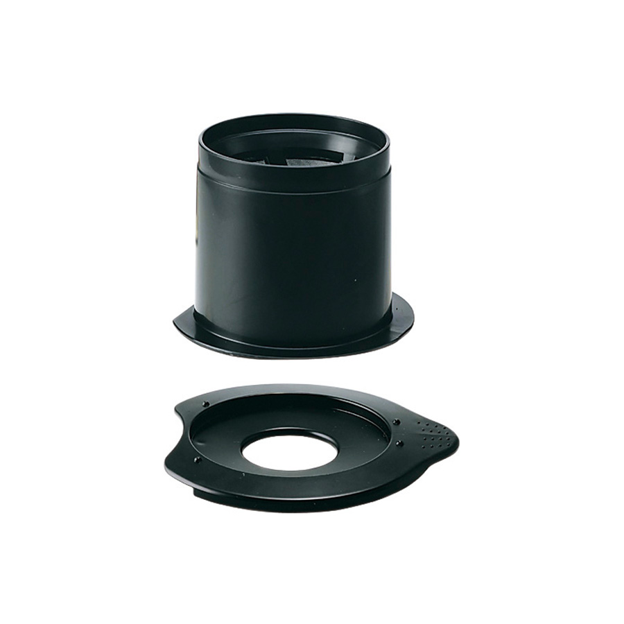 HARIO V60免濾紙環保濾杯 - 1杯份