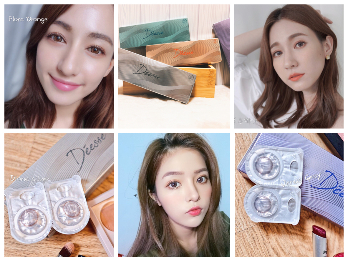 Deesse-Color-Contact-Lenses