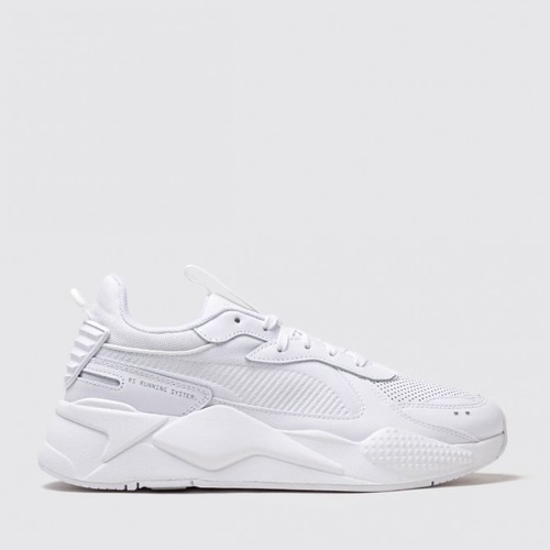 puma triple white cali