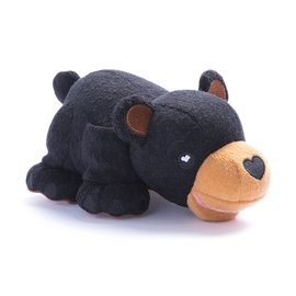 美國Soapsox 造型沐浴海綿 - 黑熊