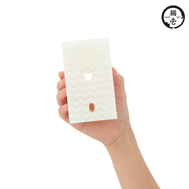 貓壹 貓砂盆用海綿刷