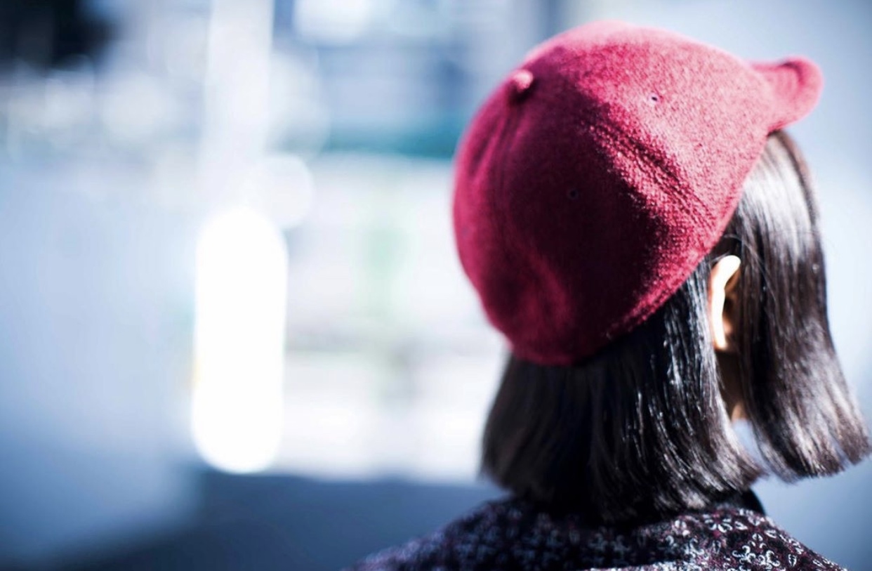 HUNTISM Knit umpire cap