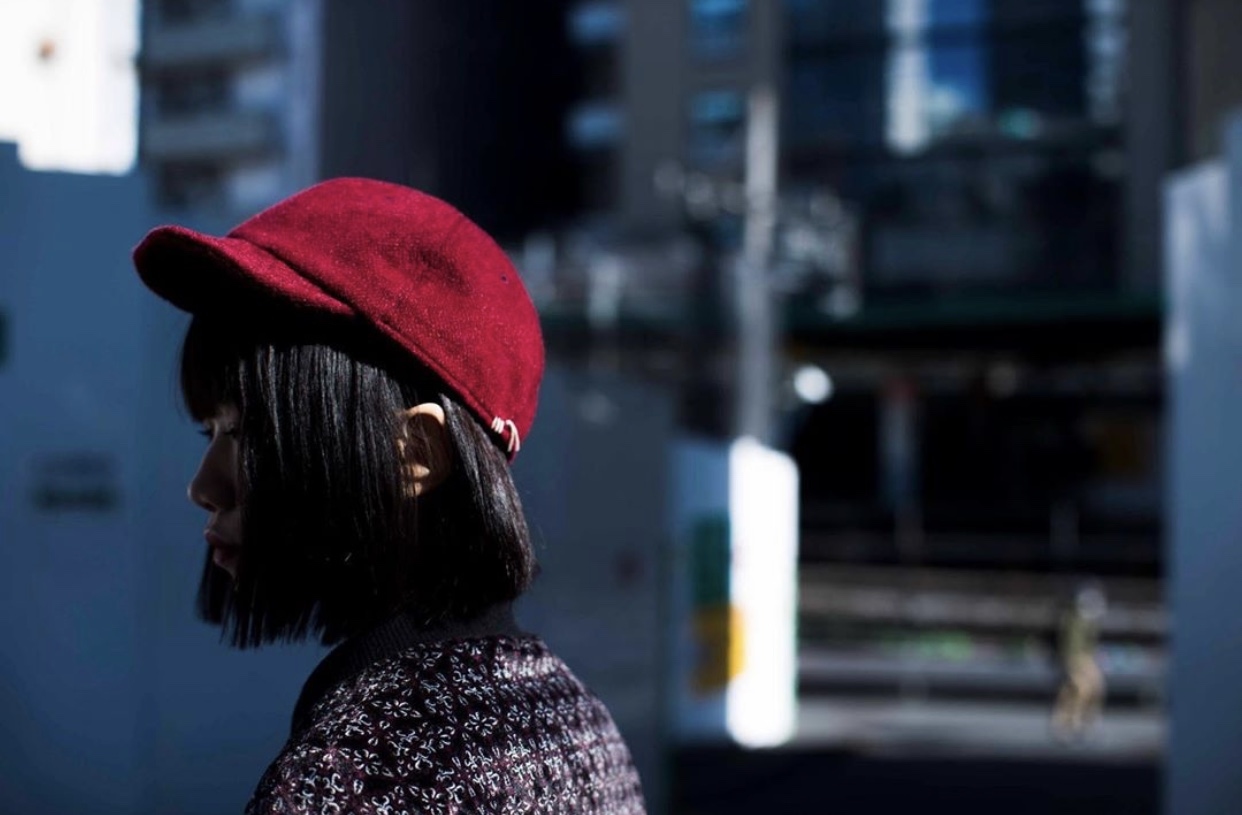 HUNTISM Knit umpire cap