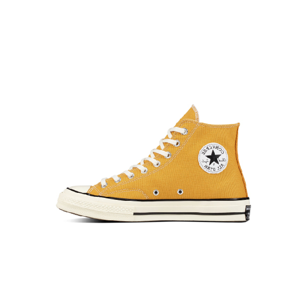 iSNEAKERS｜Converse Chuck Taylor All Star 1970高筒 黃色 帆布鞋 男女鞋 162054c