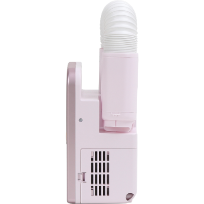 IRIS OHYAMA FK-C1 多功能除蟎暖被乾燥機 粉紅色 香港行貨