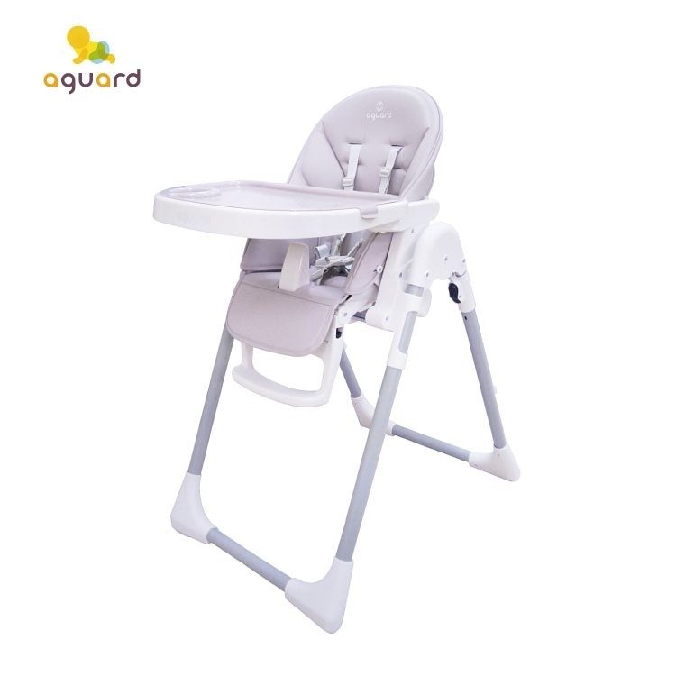 Aguard TOSBY 幼童高腳椅 – 灰色