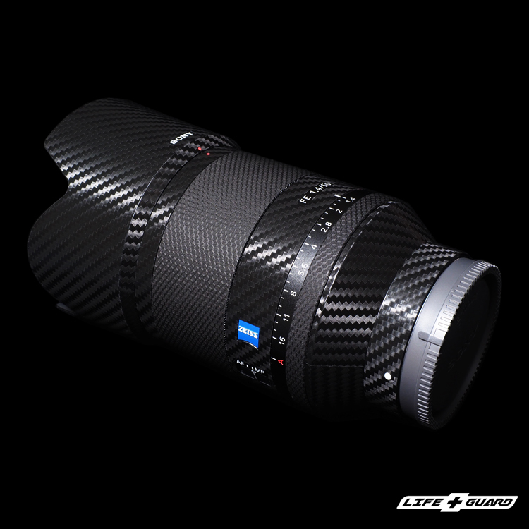 SONY FE 50mm F1.4 ZA Lens Skin