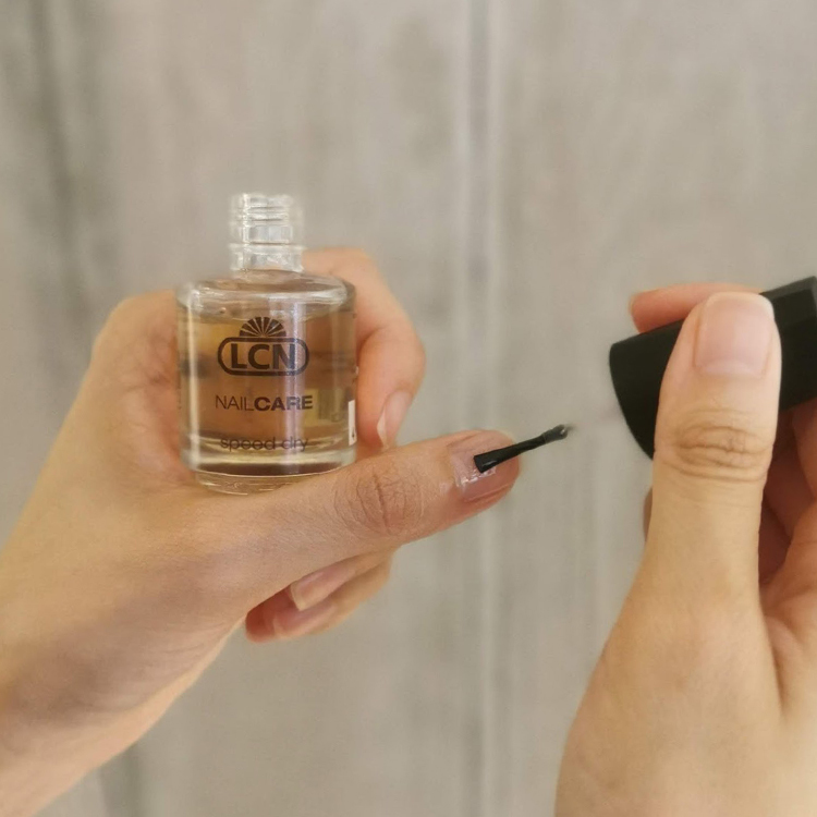 店: LCN 甲油催乾劑, 16ml