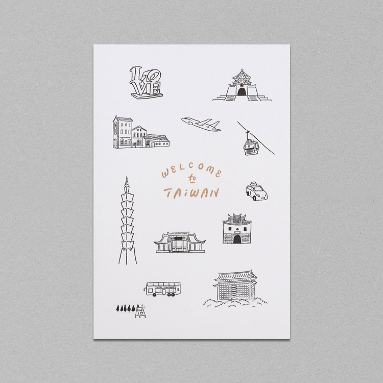 WELCOME TO TAIWAN - ATTRACTiON 台灣有點美