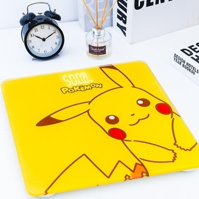 Leto 寵物小精靈 比卡超LED電子磅