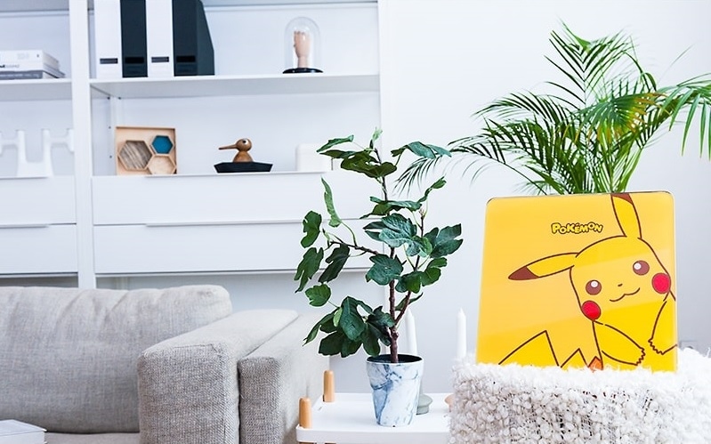 Leto 寵物小精靈 比卡超LED電子磅