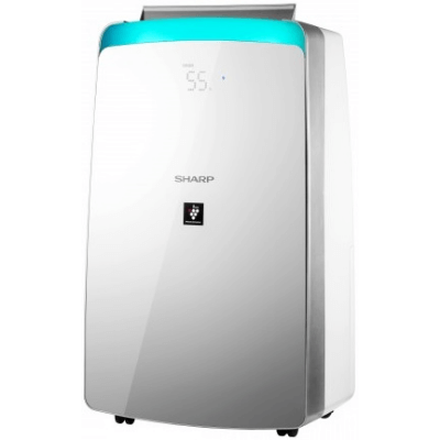 聲寶 Sharp DW-J25HA-S 抗菌抽濕機 (25公升) 銀色 香港行貨