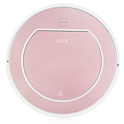 iLife V7s Plus 吸塵濕拖二合一機械人 香港行貨