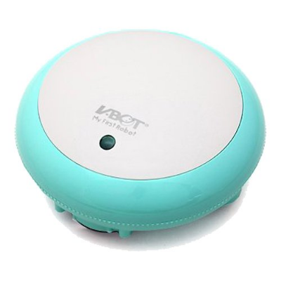 V-BOT 自動吸塵機器人 Macaron VBM01-MT 薄荷色