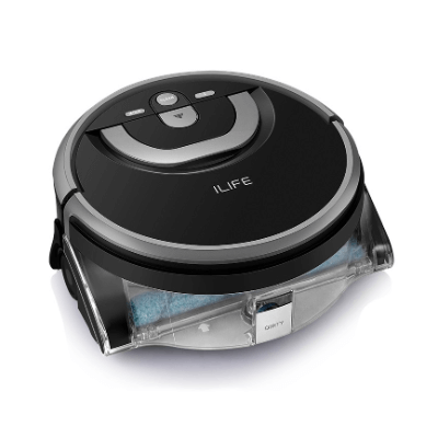 iLife W400 洗地機器人 香港行貨