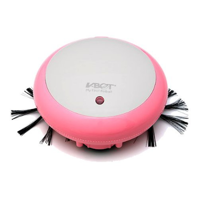 V-BOT 自動吸塵機器人 Macaron VBM01-RS 玫瑰色