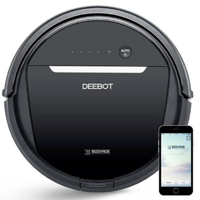 Ecovacs Deebot OZMO 600 DD3G 吸塵機械人 香港行貨
