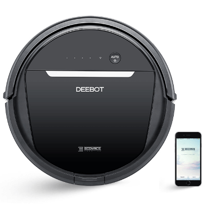 Ecovacs Deebot OZMO 600 DD3G 吸塵機械人 香港行貨