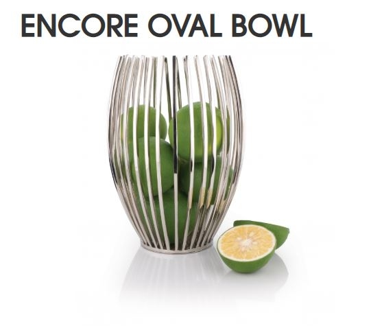 【EDGE Company】 Encore Oval Vase