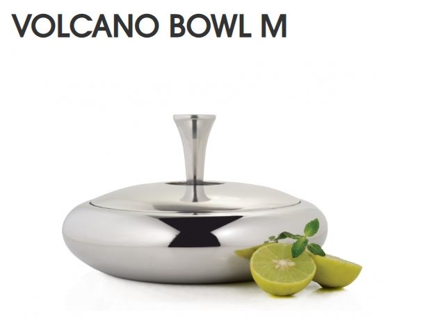 【EDGE Company】Volcano Bowl M 火山造型碗