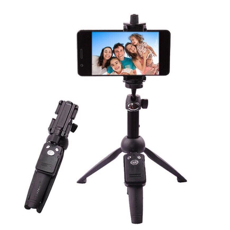 【YUNTENG雲騰】9928相機/手機三角腳架