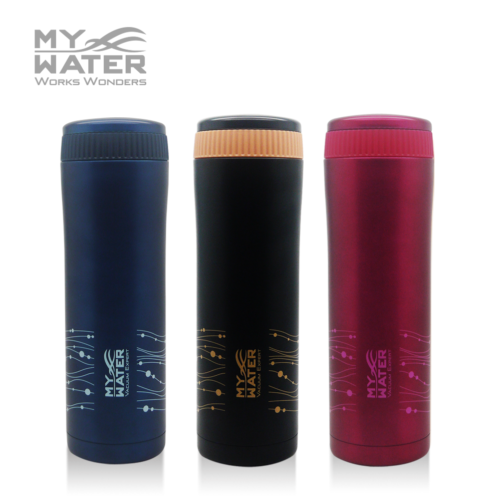 【MY WATER】菁動保溫杯 450ml