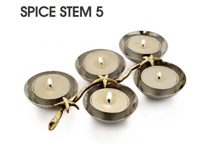 【EDGE Company】Spice Stem 5 造型醬料碟