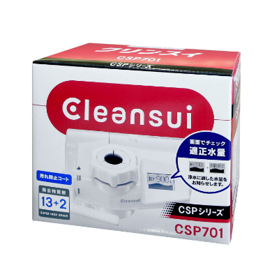 三菱 Mitsubishi Cleansui CSP701 水龍頭式濾水器