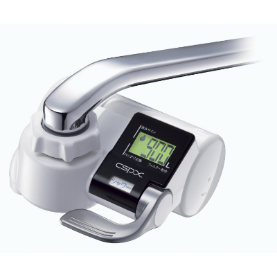 三菱 Mitsubishi Cleansui CSPX 水龍頭式濾水器