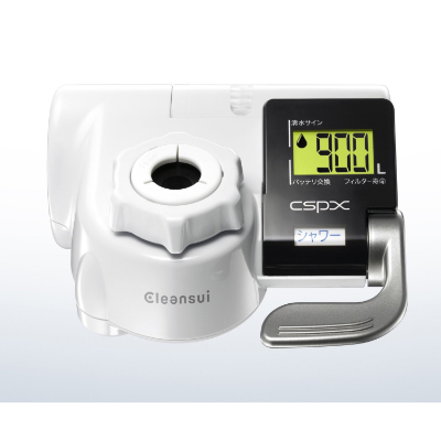 三菱 Mitsubishi Cleansui CSPX 水龍頭式濾水器