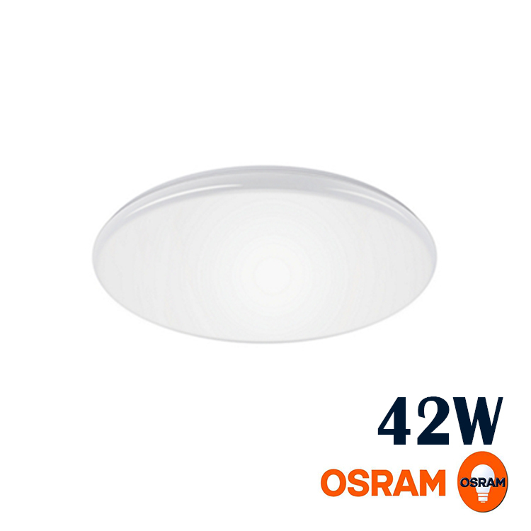 《免運》【歐司朗OSRAM｜晶亨｜保固一年】LED 42W CNS認證  吸頂燈 適用臥室、書房