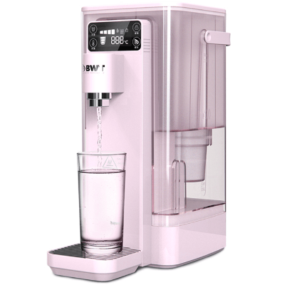 BWT 即熱式濾水機 2.5L 櫻花粉色 香港行貨