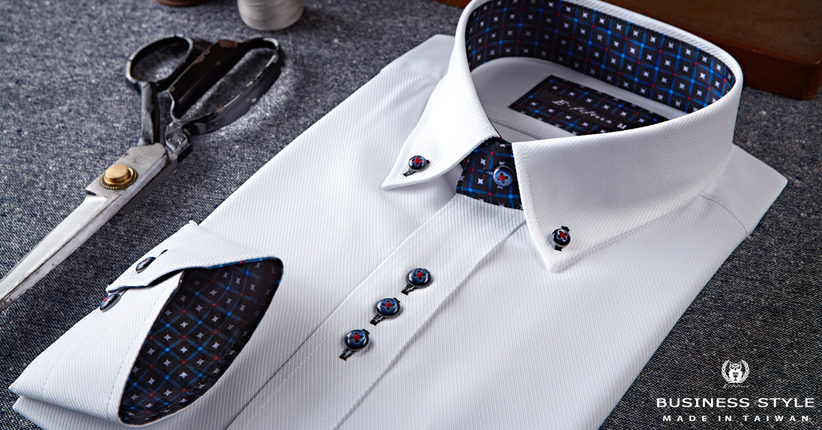 衣十五商務襯衫品牌立志超越G2000襯衫