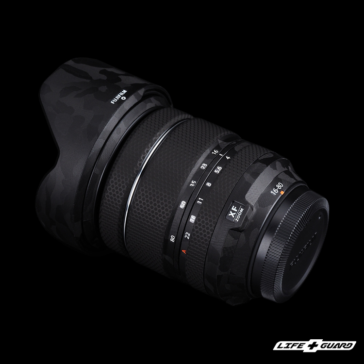FUJIFILM XF 16-80mm F4 R OIS WR Lens Skin