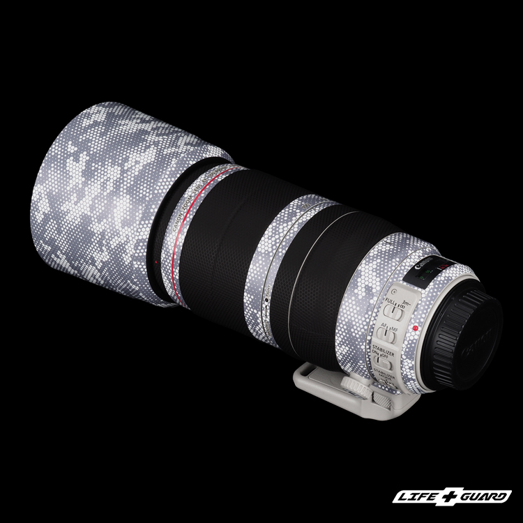 カメラ レンズ(ズーム) LIFE+GUARD Canon EF 100-400mm F4.5-5.6 L Lens skin