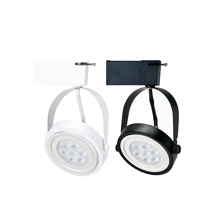 【保固兩年】台灣製造 德國大廠歐司朗晶片 鞦韆款 LED軌道燈 9w 800lm