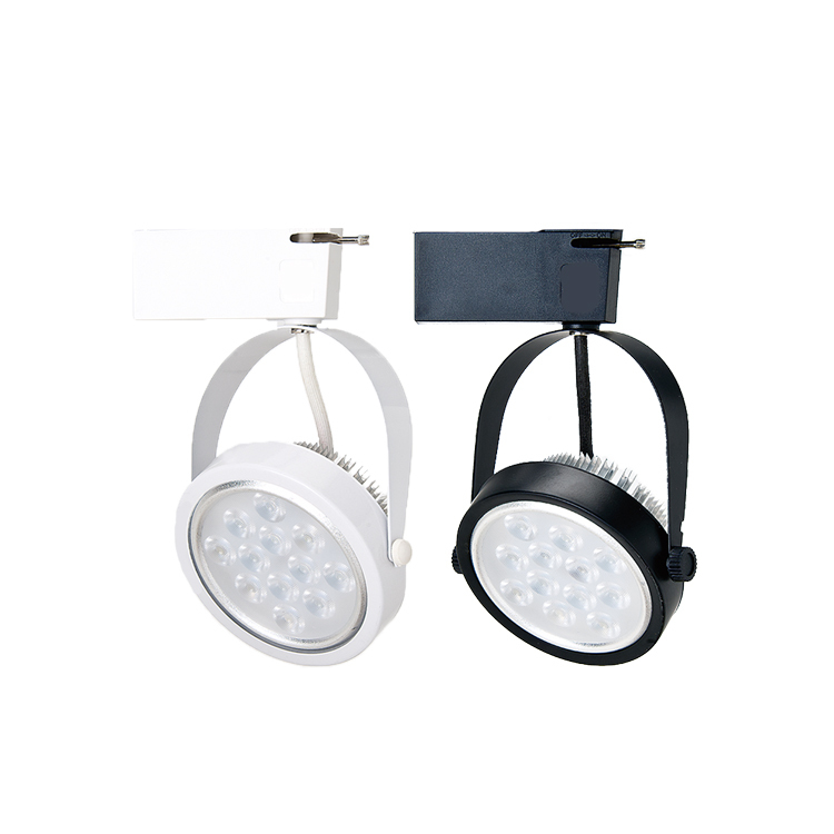 【保固兩年】台灣製造 德國大廠歐司朗晶片 鞦韆款 LED軌道燈 15w 1500lm