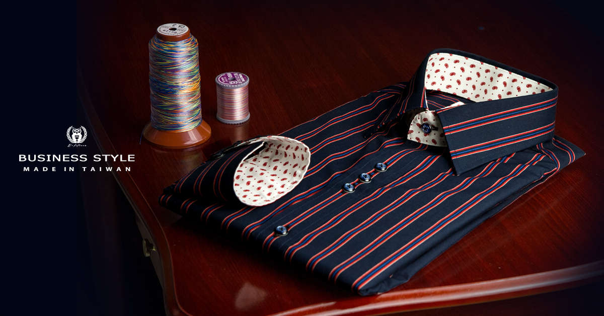 衣十五機能性商務襯衫品牌