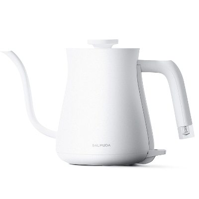 Balmuda The Pot K02F-WHHK 電熱水煲 白色 香港行貨