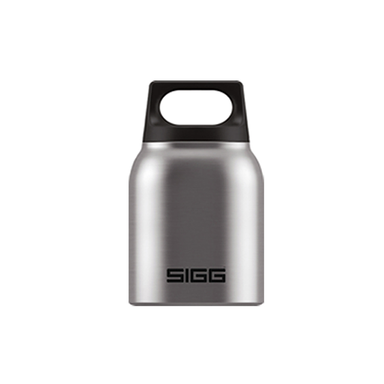 瑞士百年SIGG H&C不鏽鋼悶燒罐/保溫罐/食物悶燒罐/真空悶燒罐 300ml - 質感霧