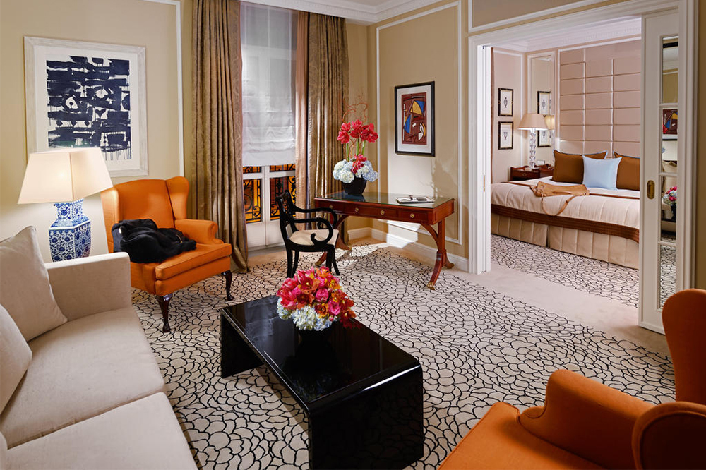 巴爾拉克酒店套房bauraulacSuite