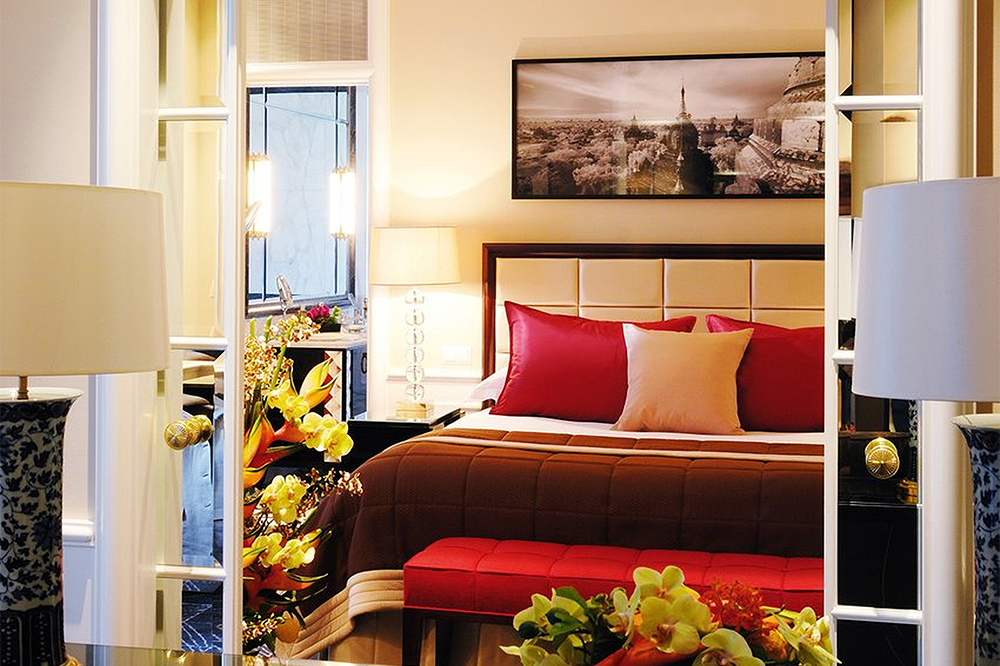 巴爾拉克酒店套房bauraulacSuite