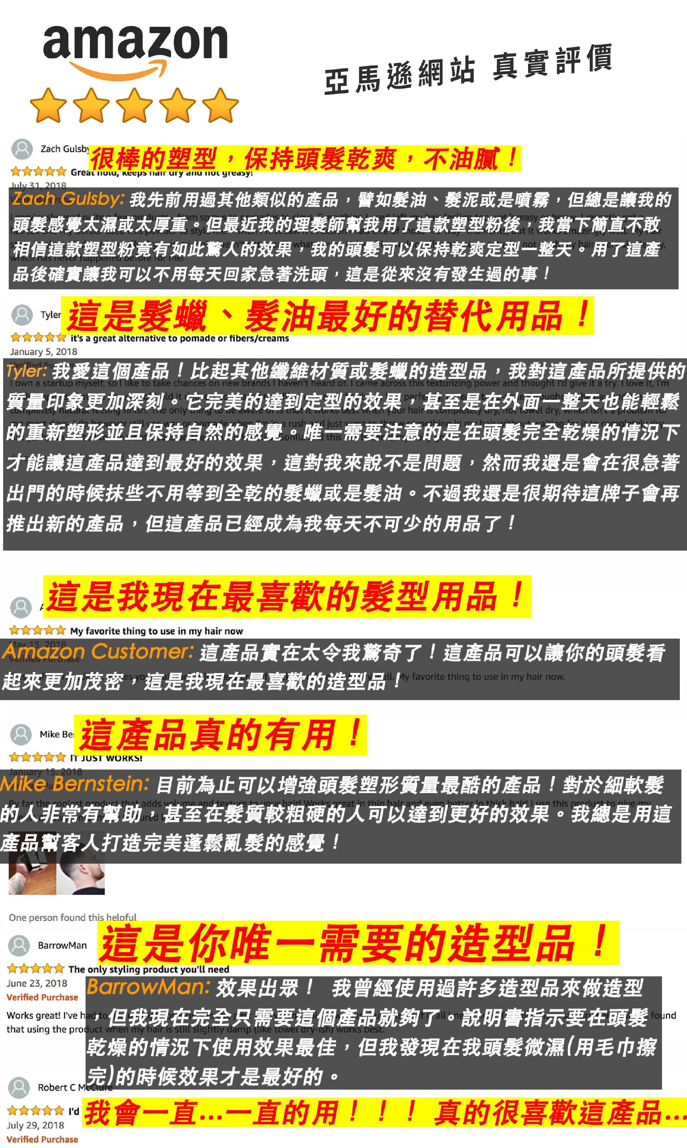 Slick Gorilla 猩猩頭髮塑型粉