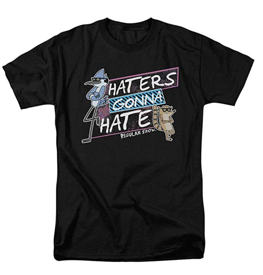 Regular Show - 多款系列短T / 天兵公園