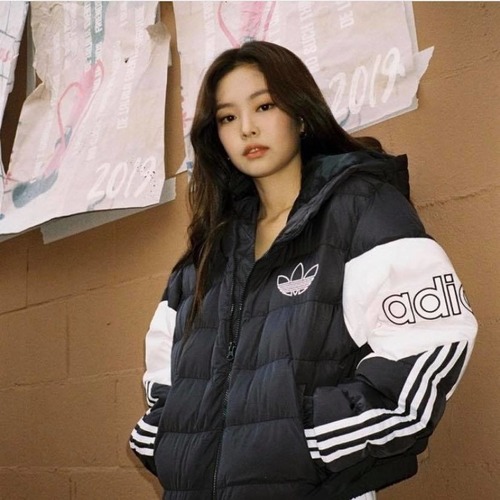 adidas goose down jacket