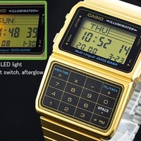casio dbc 611 water resistant
